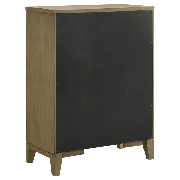 Granada Chest of Drawers - Home Furniture And More (Brentwood, MD)