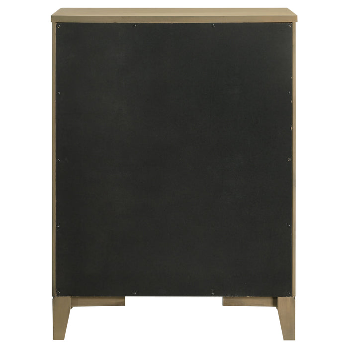 Granada Chest of Drawers - Home Furniture And More (Brentwood, MD)