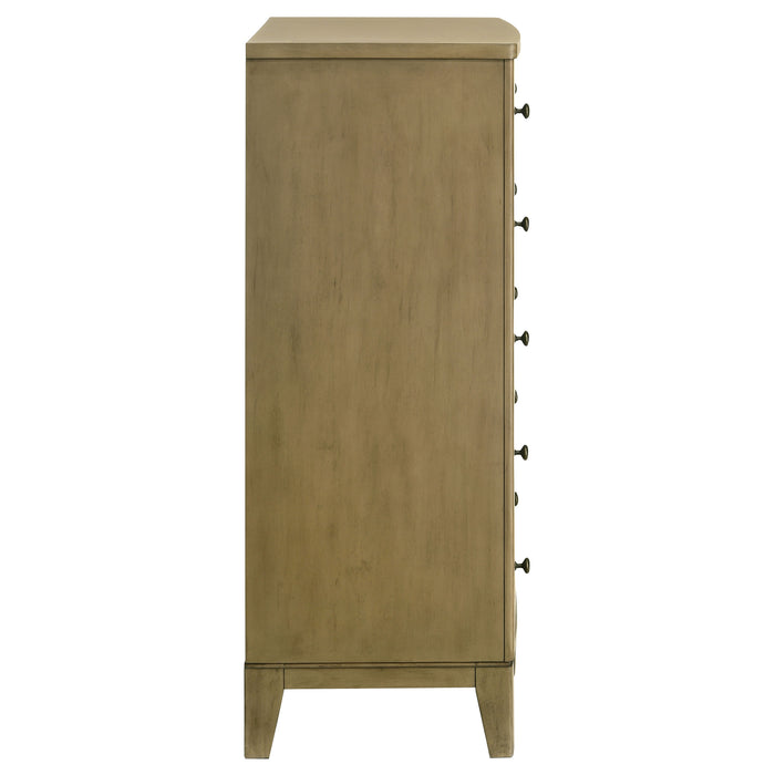 Granada Chest of Drawers - Home Furniture And More (Brentwood, MD)