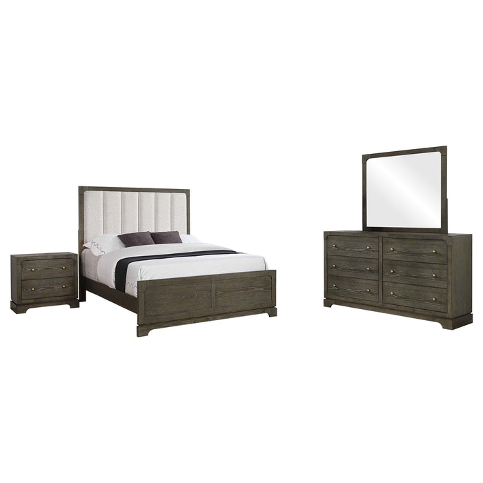 Gran Park Bedroom Set - Home Furniture And More (Brentwood, MD)