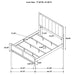 Gran Park Bedroom Set - Home Furniture And More (Brentwood, MD)