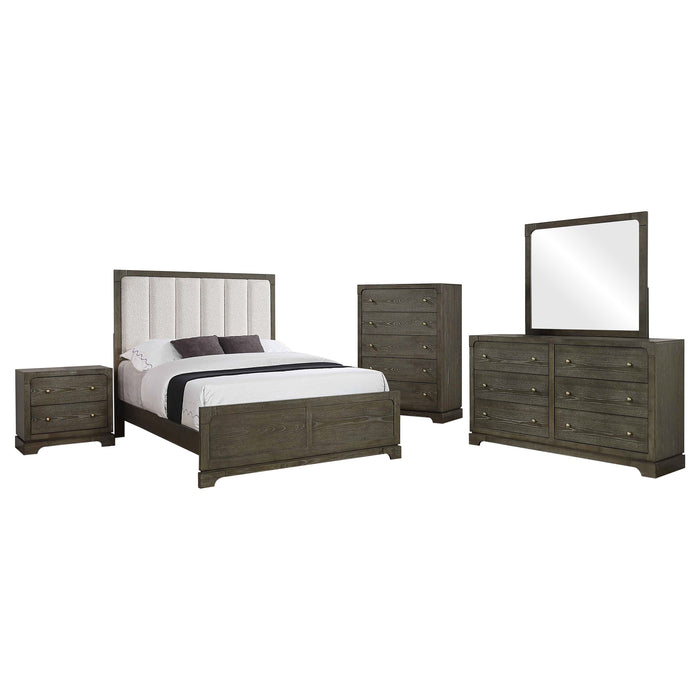 Gran Park Bedroom Set - Home Furniture And More (Brentwood, MD)
