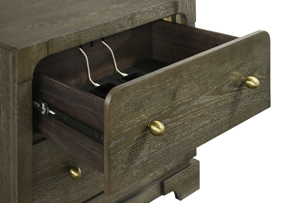 Gran Park Bedroom Set - Home Furniture And More (Brentwood, MD)