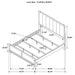 Gran Park Bedroom Set - Home Furniture And More (Brentwood, MD)