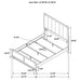 Gran Park Bedroom Set - Home Furniture And More (Brentwood, MD)