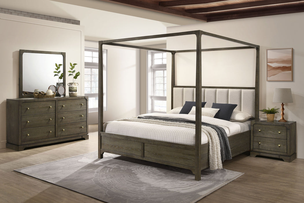 Gran Park Bedroom Set - Home Furniture And More (Brentwood, MD)