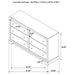 Gran Park Bedroom Set - Home Furniture And More (Brentwood, MD)