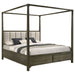 Gran Park Canopy Panel Bed - Home Furniture And More (Brentwood, MD)