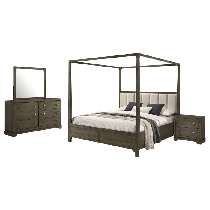 Gran Park Bedroom Set - Home Furniture And More (Brentwood, MD)