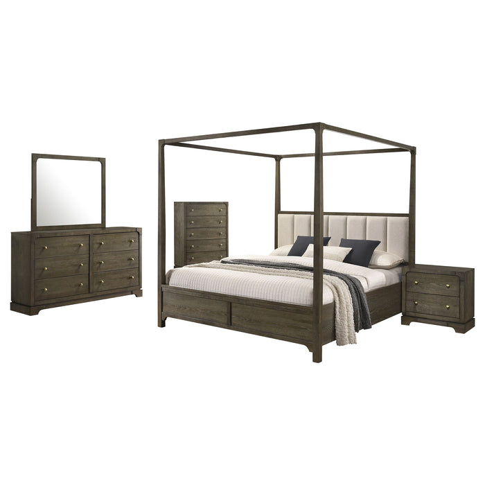 Gran Park Bedroom Set - Home Furniture And More (Brentwood, MD)