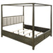 Gran Park Canopy Panel Bed - Home Furniture And More (Brentwood, MD)