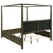 Gran Park Canopy Panel Bed - Home Furniture And More (Brentwood, MD)