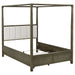 Gran Park Canopy Panel Bed - Home Furniture And More (Brentwood, MD)