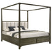 Gran Park Canopy Panel Bed - Home Furniture And More (Brentwood, MD)