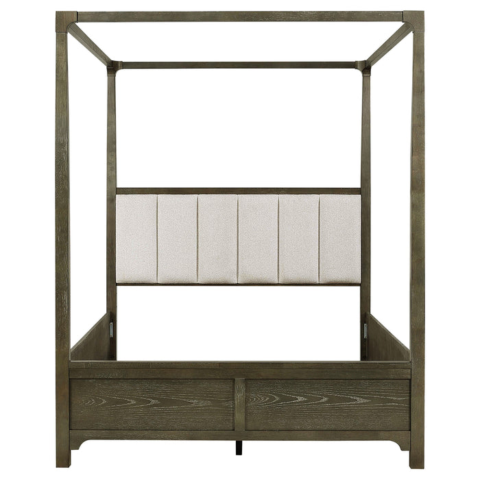 Gran Park Canopy Panel Bed - Home Furniture And More (Brentwood, MD)