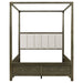Gran Park Canopy Panel Bed - Home Furniture And More (Brentwood, MD)