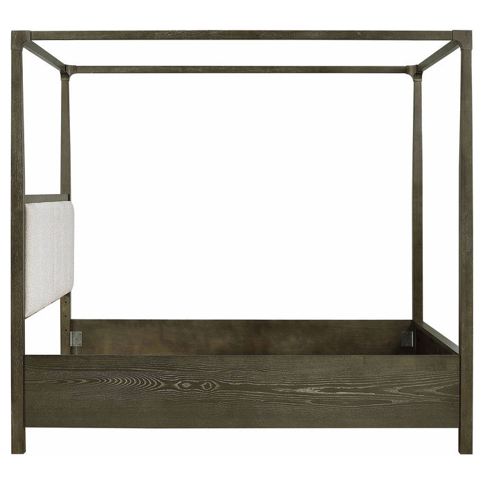 Gran Park Canopy Panel Bed - Home Furniture And More (Brentwood, MD)