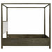 Gran Park Canopy Panel Bed - Home Furniture And More (Brentwood, MD)
