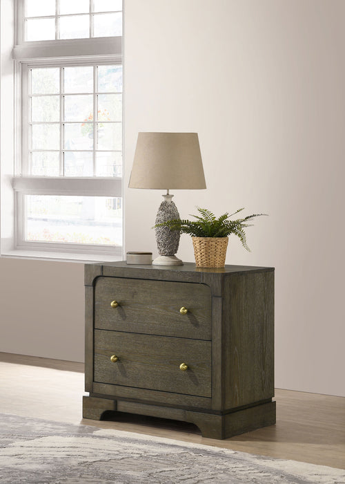 Gran Park Nightstand - Home Furniture And More (Brentwood, MD)