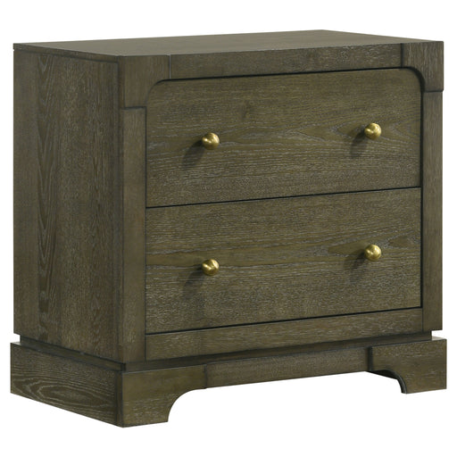 Gran Park Nightstand - Home Furniture And More (Brentwood, MD)