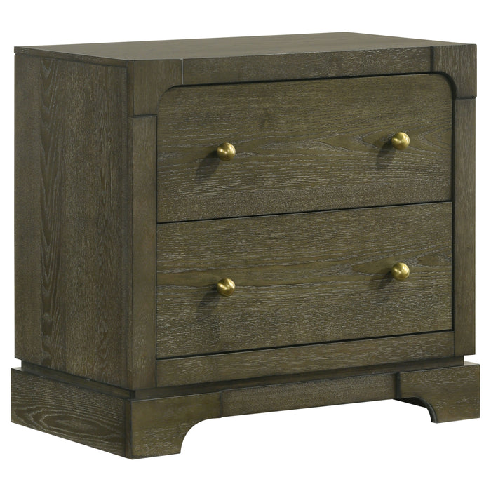 Gran Park Nightstand - Home Furniture And More (Brentwood, MD)