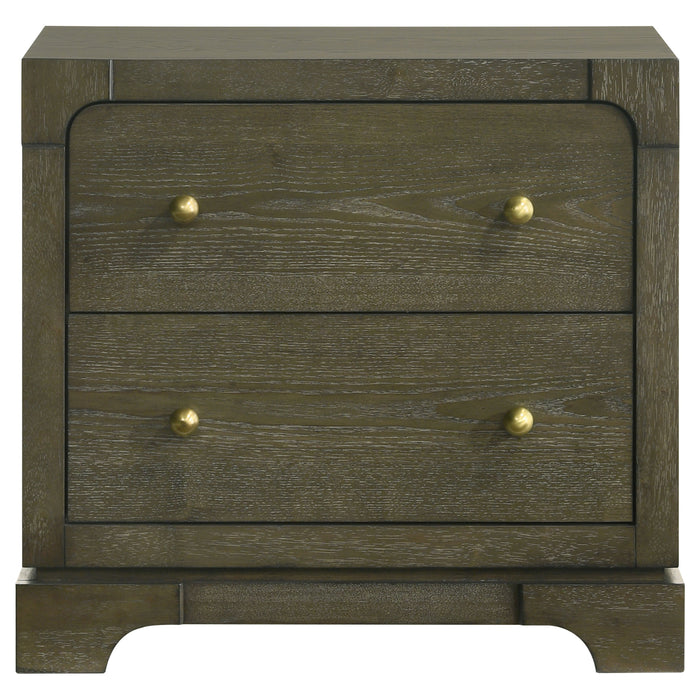 Gran Park Nightstand - Home Furniture And More (Brentwood, MD)