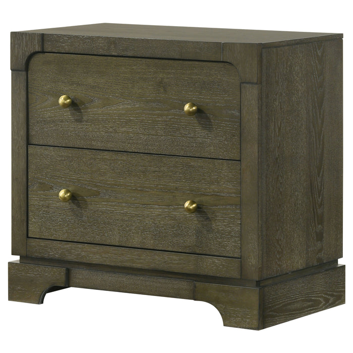 Gran Park Nightstand - Home Furniture And More (Brentwood, MD)