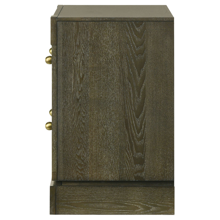 Gran Park Nightstand - Home Furniture And More (Brentwood, MD)