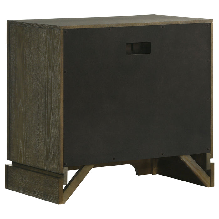 Gran Park Nightstand - Home Furniture And More (Brentwood, MD)