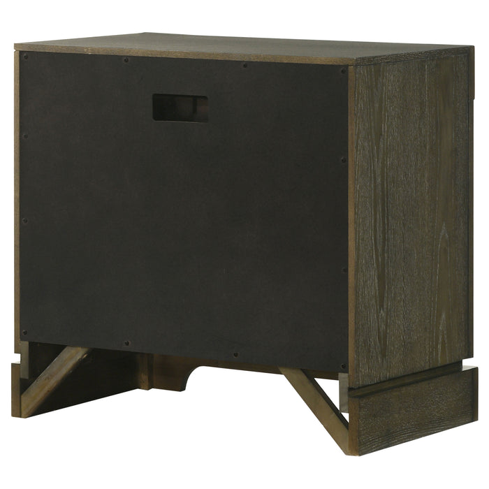 Gran Park Nightstand - Home Furniture And More (Brentwood, MD)