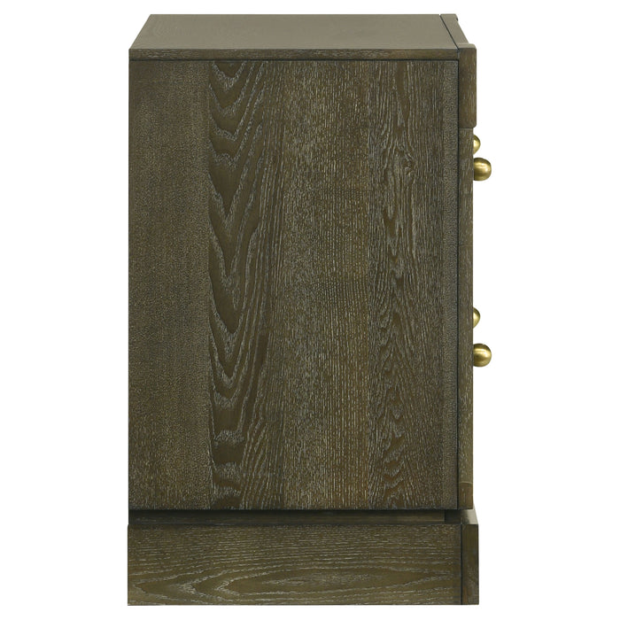 Gran Park Nightstand - Home Furniture And More (Brentwood, MD)
