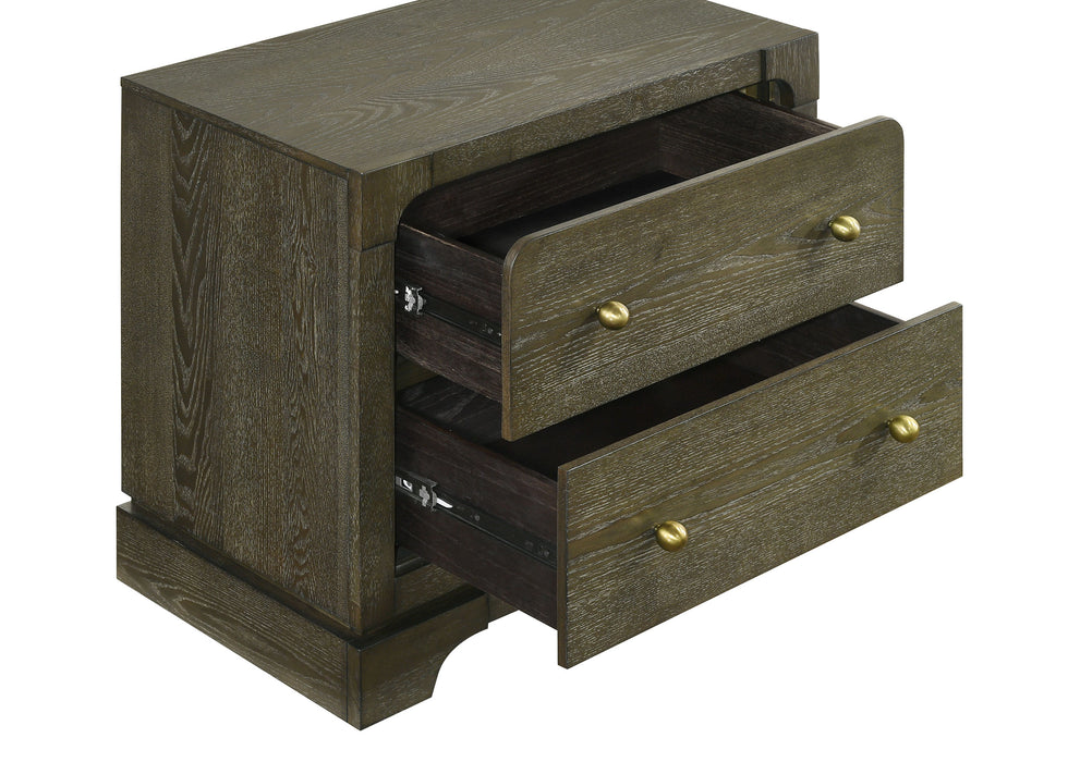 Gran Park Nightstand - Home Furniture And More (Brentwood, MD)