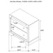 Gran Park Nightstand - Home Furniture And More (Brentwood, MD)