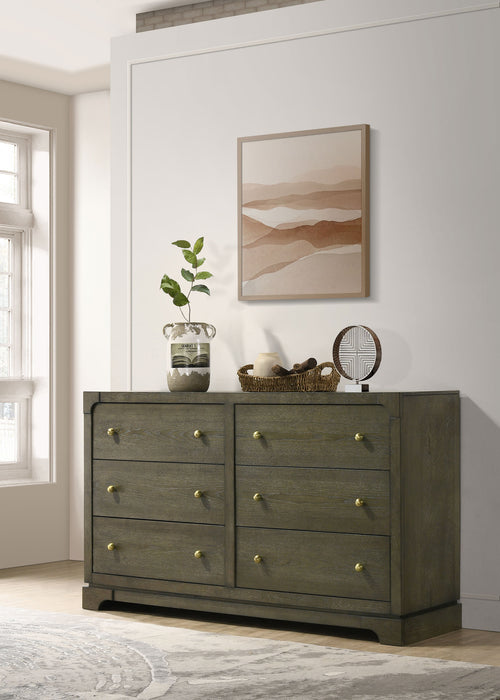 Gran Park Dresser - Home Furniture And More (Brentwood, MD)