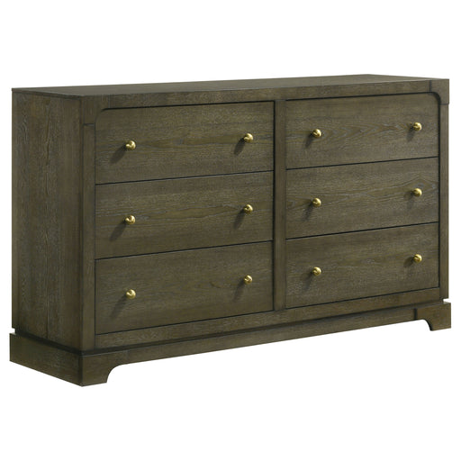Gran Park Dresser - Home Furniture And More (Brentwood, MD)
