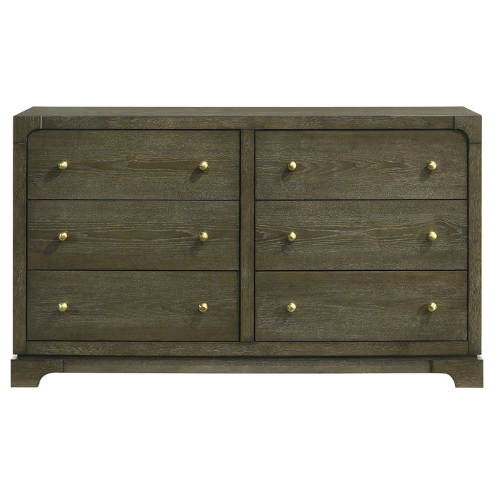 Gran Park Dresser - Home Furniture And More (Brentwood, MD)