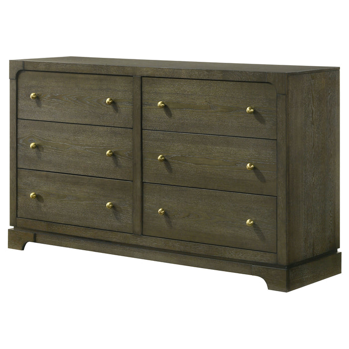 Gran Park Dresser - Home Furniture And More (Brentwood, MD)