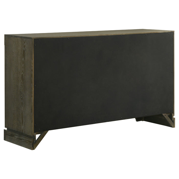 Gran Park Dresser - Home Furniture And More (Brentwood, MD)