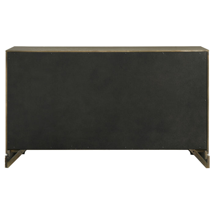 Gran Park Dresser - Home Furniture And More (Brentwood, MD)