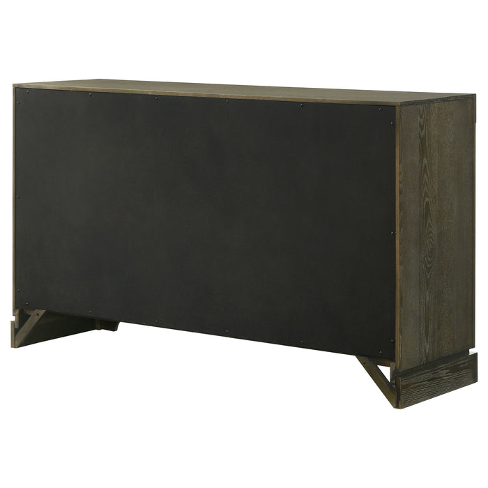 Gran Park Dresser - Home Furniture And More (Brentwood, MD)