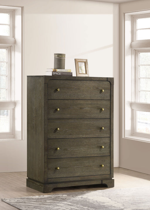Gran Park Chest of Drawers - Home Furniture And More (Brentwood, MD)