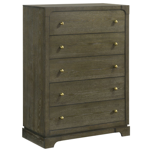 Gran Park Chest of Drawers - Home Furniture And More (Brentwood, MD)