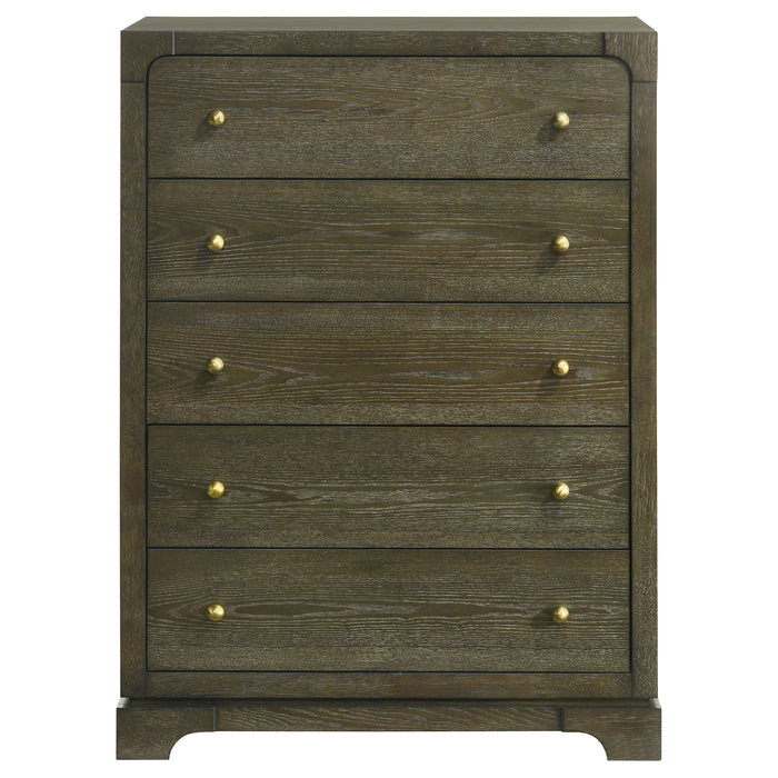 Gran Park Chest of Drawers - Home Furniture And More (Brentwood, MD)