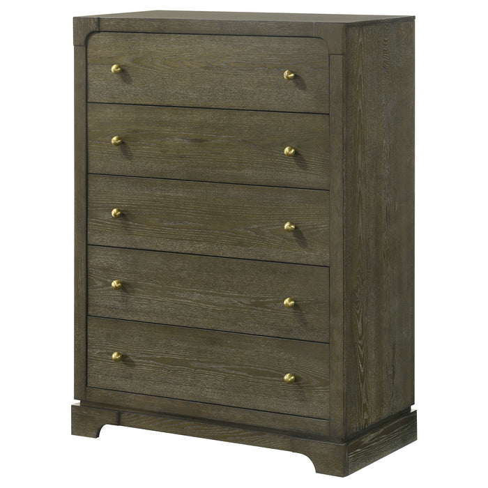 Gran Park Chest of Drawers - Home Furniture And More (Brentwood, MD)