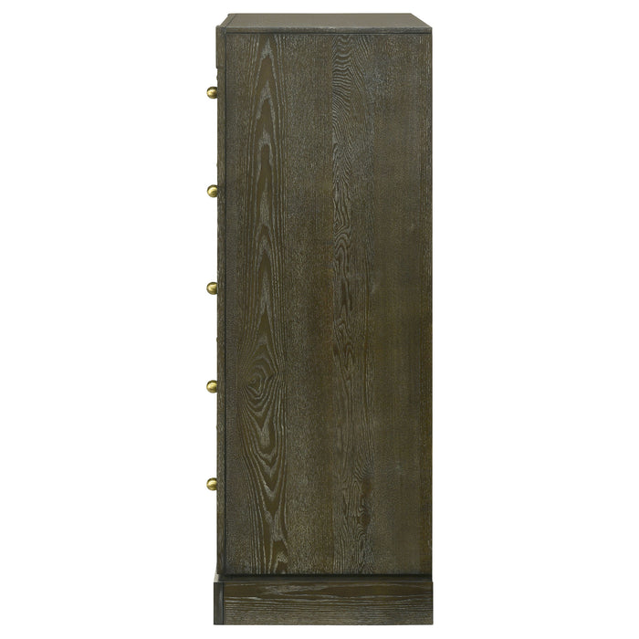 Gran Park Chest of Drawers - Home Furniture And More (Brentwood, MD)