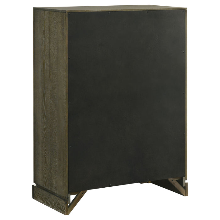 Gran Park Chest of Drawers - Home Furniture And More (Brentwood, MD)