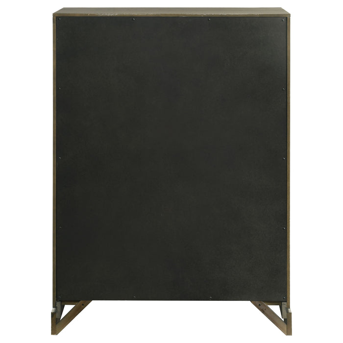 Gran Park Chest of Drawers - Home Furniture And More (Brentwood, MD)