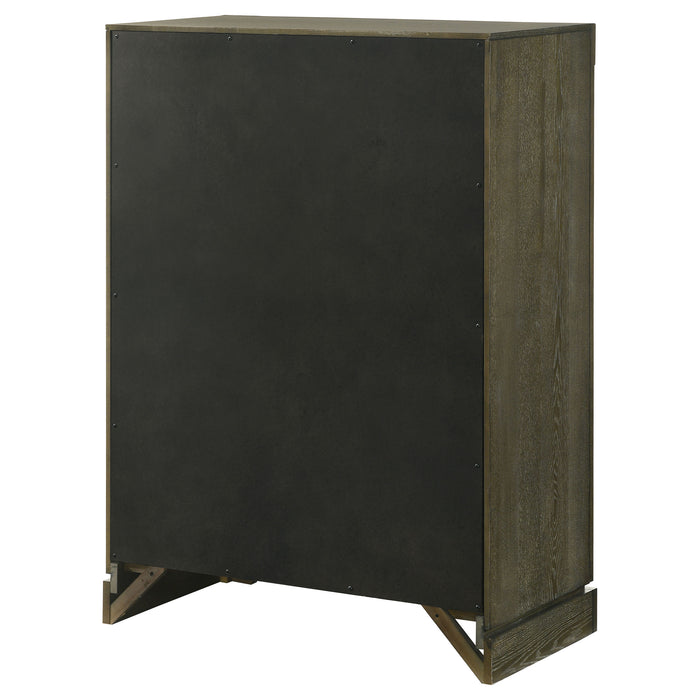 Gran Park Chest of Drawers - Home Furniture And More (Brentwood, MD)