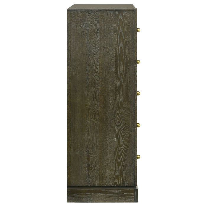 Gran Park Chest of Drawers - Home Furniture And More (Brentwood, MD)