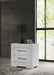 Ives Nightstand - Home Furniture And More (Brentwood, MD)